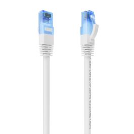 AISENS - CABLE DE RED LATIGUILLO RJ45 CAT.6 UTP AWG26 CCA, BLANCO, 20M Precio: 4.49999968. SKU: B14SQFMWJL