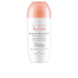 Avène Desodorante BODY 24h Roll-on 50 ml Protección Intensiva Precio: 11.49999972. SKU: B1EFV7XXYJ