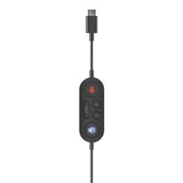 Auriculares de Diadema Incase MODERN USB-C HEADSET Negro