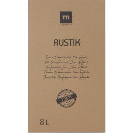 Tarro dispensador con grifo de 8 litros y soporte de metal - La Mediterran by Inde (4 Unidades) Tarro dispensador con grifo de 8 litros y soporte de metal - La Mediterran by Inde (4 Unidades)