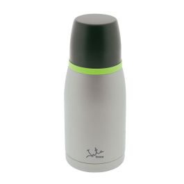 Termo de Viaje JATA 909 350 ml Verde Gris Metal Acero Inoxidable Precio: 15.88999951. SKU: B19DA7MSQ5