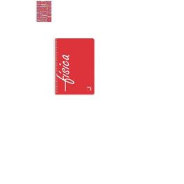 Bloc Pacsa Asignaturas Tapa Pp Fº 80H Cuadric.4X4 90G Fisica (Set de 4) Precio: 12.50000059. SKU: B1JQKZBRF2