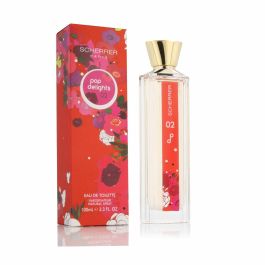 Perfume Mujer Jean Louis Scherrer EDT Pop Delights 02 (100 ml) Precio: 31.69000043. SKU: S8303016