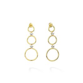Pendientes Mujer Radiant RY000245A Dorado Precio: 77.6699. SKU: B164VTZZJ2