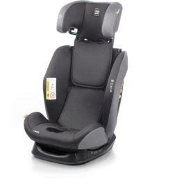 Babyauto BAB8435593703489 Silla de Coche Grupo 0/1/2/3 I-Size 40-150 cm Reclinable Reductor Gris