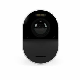Arlo ARL1687459549550 Pack de 4 Cámaras Ultra V2 para Exterior, Batería y Visión Nocturna