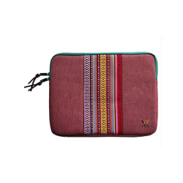 Funda para portátil Vam Vam 12 pulgadas, acolchada y reforzada, diseño artístico y protección Precio: 31.4963. SKU: B1DVHRHHV3