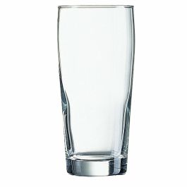 Vaso para Cerveza Arcoroc Willi Becher Transparente Vidrio 330 ml (12 Unidades) Precio: 24.78999963. SKU: S2703721