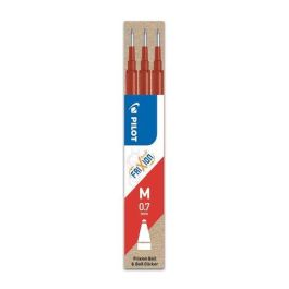 Pilot Recambio Bolígrafo Frixion 0.7 Rojo Pack 3 Ud Precio: 2.98999954. SKU: B1C8SEYWK4