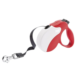 Ferplast Correa Amigo Mini Tape Rojo Blanco Precio: 20.1948993708. SKU: B1A22DJAGS