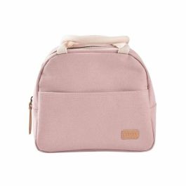 Beaba BEA1728519014883 Bolsa térmica para el almuerzo color rosa empolvado Beaba BEA1728519014883 Bolsa térmica para el almuerzo color rosa empolvado