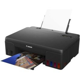 Impresora Fotográfica Canon PIXMA G550 MegaTank WiFi/ Negra Impresora Fotográfica Canon PIXMA G550 MegaTank WiFi/ Negra Precio: 249.49999987. SKU: S0234814
