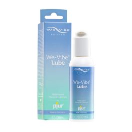 Lubricante Con Base de Agua Pjur We-Vibe Lube 100 ml