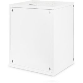 Digitus Armario de Pared SOHO 12U 595x540x400 mm gris