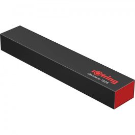 ROTRING 600MULTI 3in1 Portaminas 0.5mm y Bolígrafo Azul/Rojo/Negro en Caja Regalo