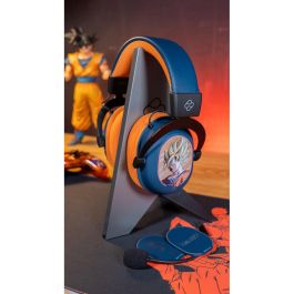 Auriculares FR-TEC DB2001 Azul (1 unidad)
