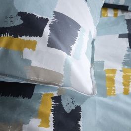Juego de cama doble - TODAY - Sunshine 15.23 - 220 x 240 cm - 100% Algodón estampado Juego de cama doble - TODAY - Sunshine 15.23 - 220 x 240 cm - 100% Algodón estampado