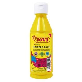 Jovi Témpera Líquida Amarillo 250 ml, Base Agua, Secado Rápido, Alto Poder Cubriente, Fácil Lavar, Sin Gluten, Sin Alérgenos Precio: 2.50000036. SKU: B15QMVRW6R
