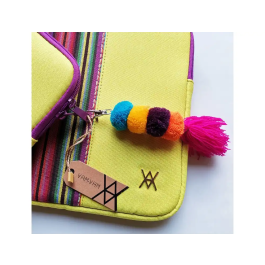 Wondee Funda para Portátil 14 Pulgadas, Protección Universal contra Golpes y Arañazos, Cremallera Segura