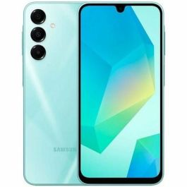 Smartphone Samsung Galaxy A16 6,7" Octa Core 4 GB RAM 128 GB Verde Smartphone Samsung Galaxy A16 6,7" Octa Core 4 GB RAM 128 GB Verde Precio: 222.50000058. SKU: B1ARPTQEDL