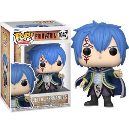 Funko Pop Jellal Fernandes - Fairy Tail Figura de Vinilo 9 cm Precio: 9.5000004. SKU: B17DHAY6FW