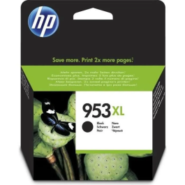 Hp Tinta Negro Oficejet Pro 8710-8720-8730-8740 - Nº 953XL Precio: 63.50000019. SKU: S8410017