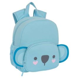 Mochila Safta Neopreno Animalitos 90x200x250 mm