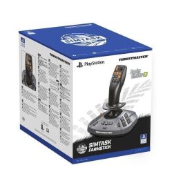 Thrustmaster 4160881 SIMTASK Farming Stick Joystick para Simulación Agrícola y Maquinaria Pesada, 3 Ejes, 33 Botones, PS5 y PC