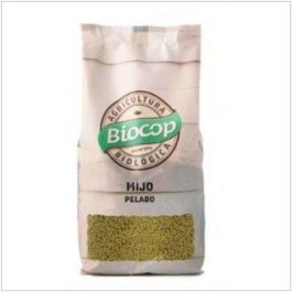 BIOCOP Mijo Pelado Bio 500g - Cereal Nutritivo, Energético y Rico en Hierro para Piel, Uñas y Cabello Precio: 2.94999952. SKU: B1C7CGWHSB