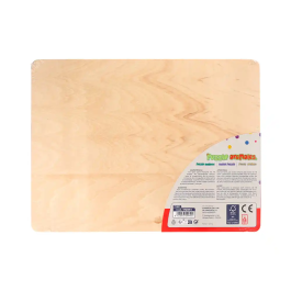 Imaginovo Puzle Infantil Madera Animales +18 Meses 9 Piezas 30x22,5cm