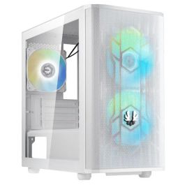 Caja PC - BITFENIX - Nova Mesh SE M-ATX ARGB (Blanco) - Mini torre - Micro-ATX - 3 ventiladores ARGB Precio: 81.50000012. SKU: B1FQMXRNPM