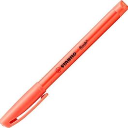 Stabilo Marcador Fluorescente Flash Rojo Caja 10 Ud Precio: 8.49999953. SKU: B1GY5E9XLJ