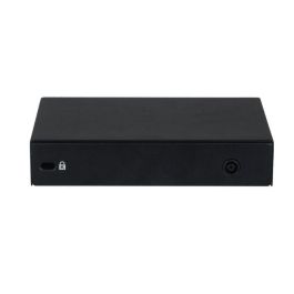 Dahua Switch PoE 4 puertos Fast Ethernet + 2 RJ45 uplink no gestionable