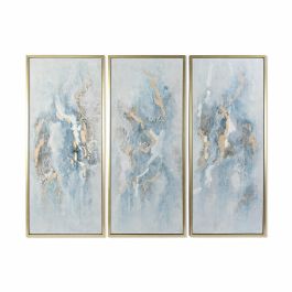 Cuadro DKD Home Decor Abstracto Moderno (55 x 4 x 131 cm) Precio: 202.78999961. SKU: B1AZV6SBZ6