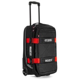Sparco Bolsa de Viaje Travel Kit S016438NRRS Negro-Rojo 55 Litros Precio: 112.50000047. SKU: B1A2ZYSCYP