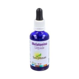 SURA VITASAN Melatonina Líquida 50ml - Ayuda a conciliar el Sueño y alivia el Jet Lag Precio: 25.4999998. SKU: B13DHLSJ9M