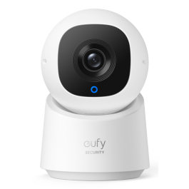 EUFY C220 Bombilla Cámara de Seguridad IP Interior 2K 2560 x 1440 Pixeles 100° FOV Visión Nocturna 4.5 m Escritorio Negro Blanco Precio: 35.95000024. SKU: B197ZL47KT