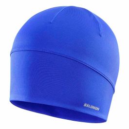 Gorro de Natación Salomon Active Surf The Web/Reflect Azul Precio: 21.49999995. SKU: B17HSWXD4F