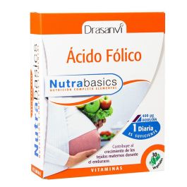 Ácido Fólico Nutrabasicos Precio: 9.5000004. SKU: B14J5CPP3P