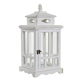 Farola Tradicional DKD Home Decor Blanco 22.5 x 47 x 22.5 cm Precio: 40.68999979. SKU: S3014042