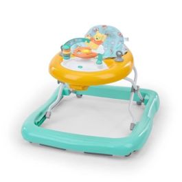 Bright Starts BRI17368 - Andador Plegable Evolutivo 2 en 1 Disney Baby Winnie con Juguete de Actividades Extraíble, Música y Luces Precio: 93.49999967. SKU: B1GZCX47TG