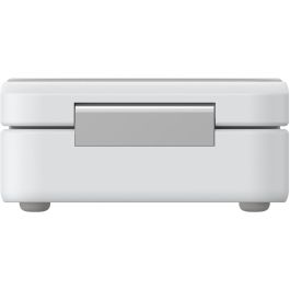 Anker B2557321 Ladestation MagGo 3 en 1, Cargador Inalámbrico Rápido 15W para Auriculares, Smartphone, Smartwatch, Blanco