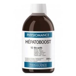 Physiomance Hepatoboost 500Ml. Precio: 28.5000001. SKU: B1HQ8JQ9GE