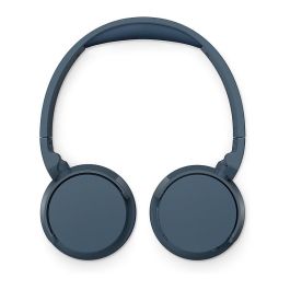 Philips TAH4209BL/00 Auriculares Inalámbricos Bluetooth Azules con Micrófono y 55h de Batería