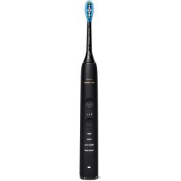 Philips HX9914/57 Sonicare DiamondClean 9000 Cepillo Dental Sónico Recargable para Adultos, 5 Modos: Cuidado Diario, Limpieza Profunda, Encías, Blanqueador, Negro/Blanco Precio: 323.89000006. SKU: B15AVHQGY5