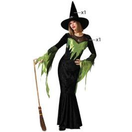 Disfraz para Adultos Verde Bruja Adultos Precio: 16.98999962. SKU: S1134841