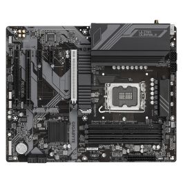 GIGABYTE Z790 D AX Placa base Intel Z790 Express LGA 1700 ATX con Wi-Fi 6E y DDR5 para CPUs Intel Core de 14ª, 13ª y 12ª Generación
