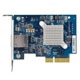 Tarjeta de Red Qnap QXG-10G1T Precio: 183.68999957. SKU: B1J74X7DF8