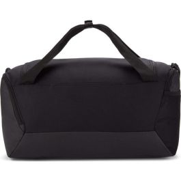 Bolsa de deporte - Nike - Academy Duffle Black - Compartimento seco/húmedo - Bolsillos con cremallera - 41 L - H 53 x L 25 x D 28 cm