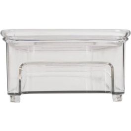 Organizador con tapa Quttin 32.5 x 10 x 5.5 cm (12 Unidades) Organizador con tapa Quttin 32.5 x 10 x 5.5 cm (12 Unidades)